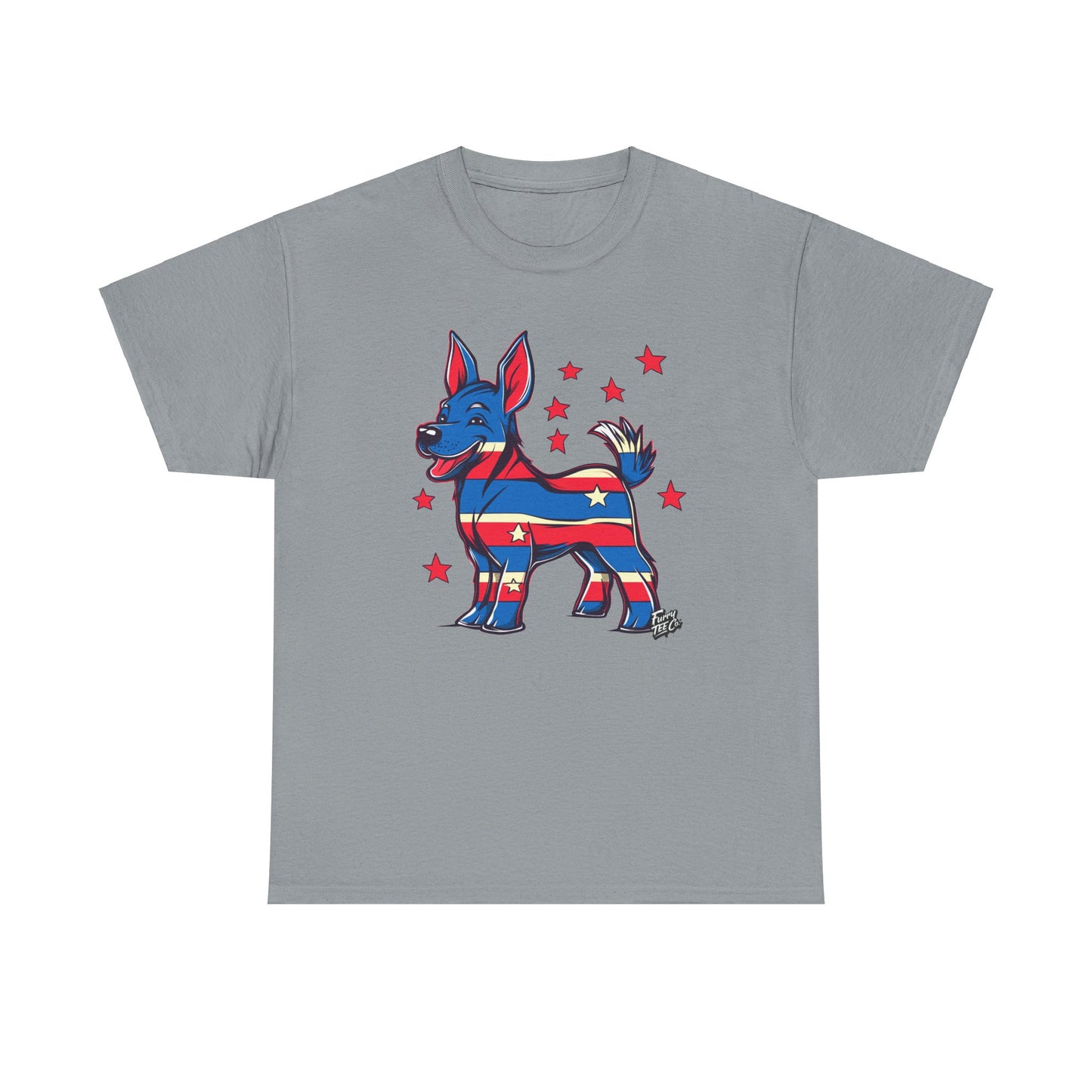 MAGA Fur-ever Tee