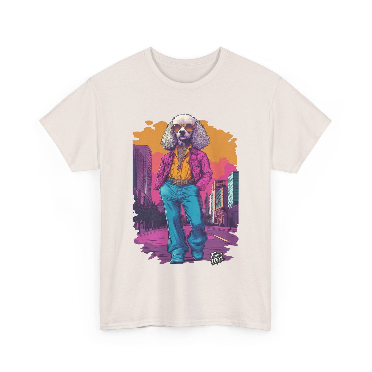 Funky Paws Tee