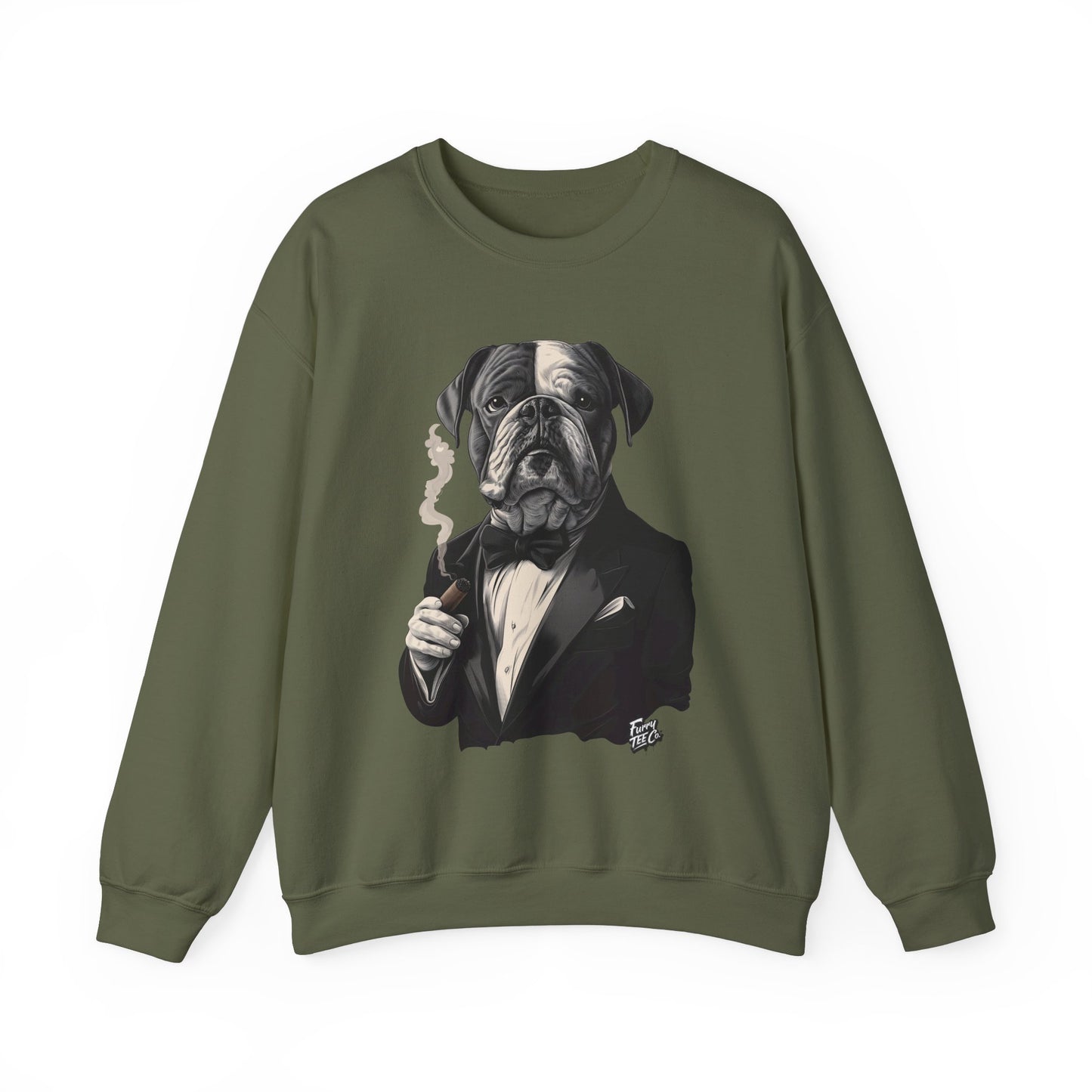 Dog Father Sweatshirt