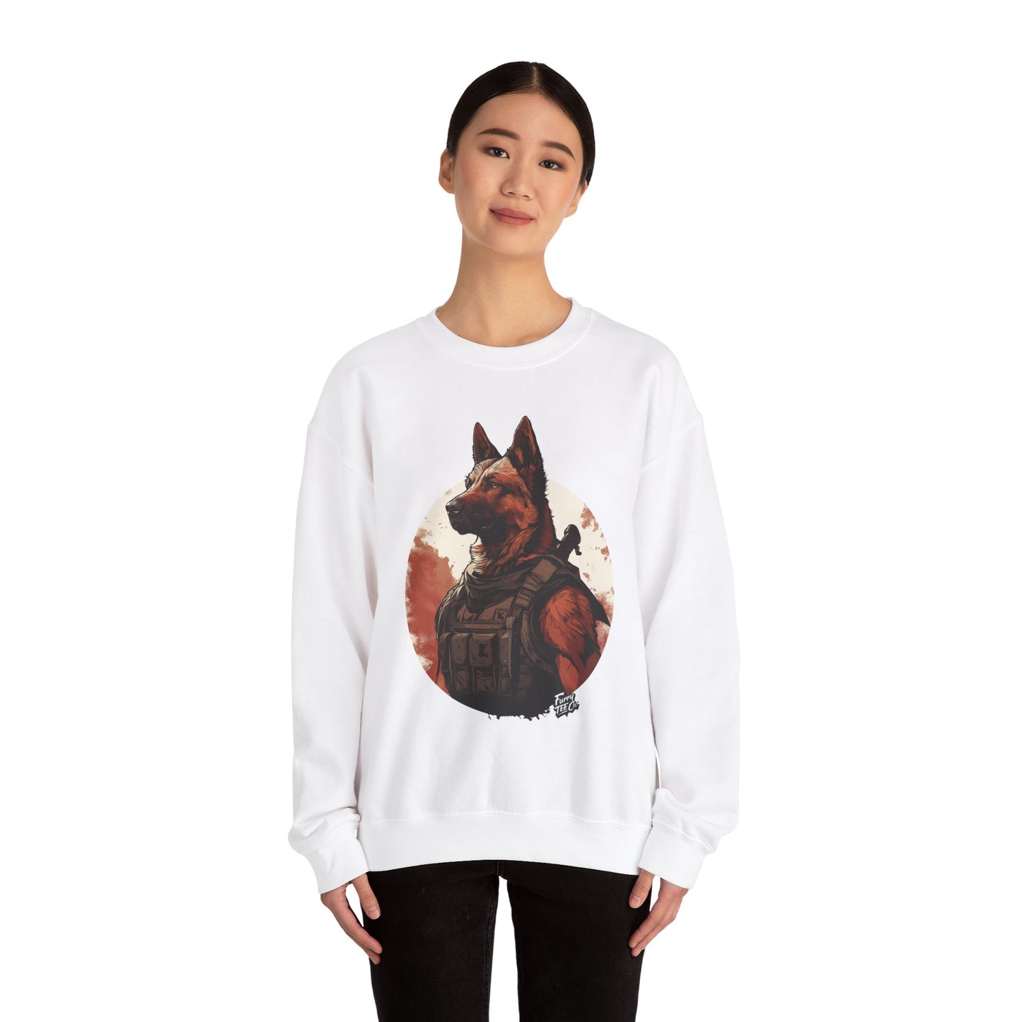 K9 Commando Sweatshirt