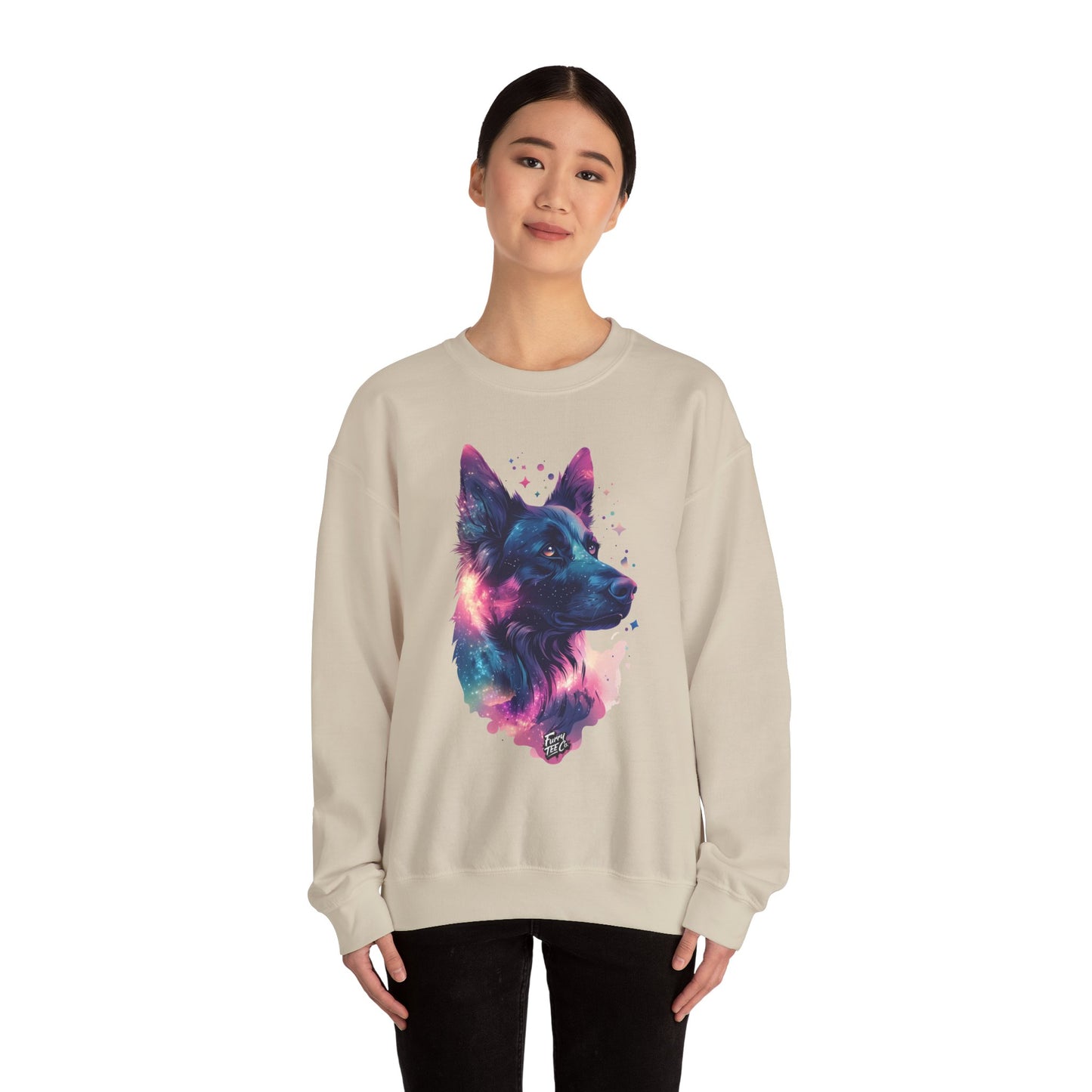 Intergalactic Dawg Sweatshirt