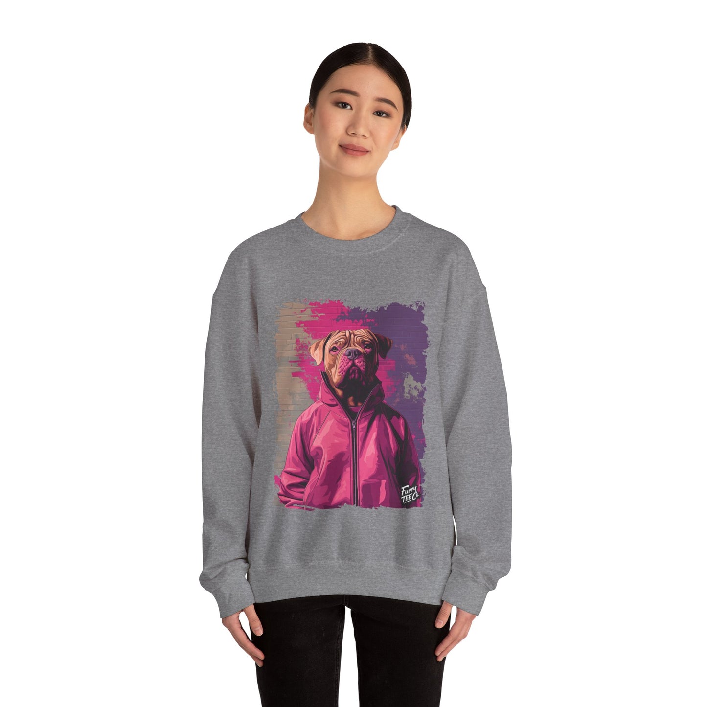 Radical Dawgs Sweatshirt