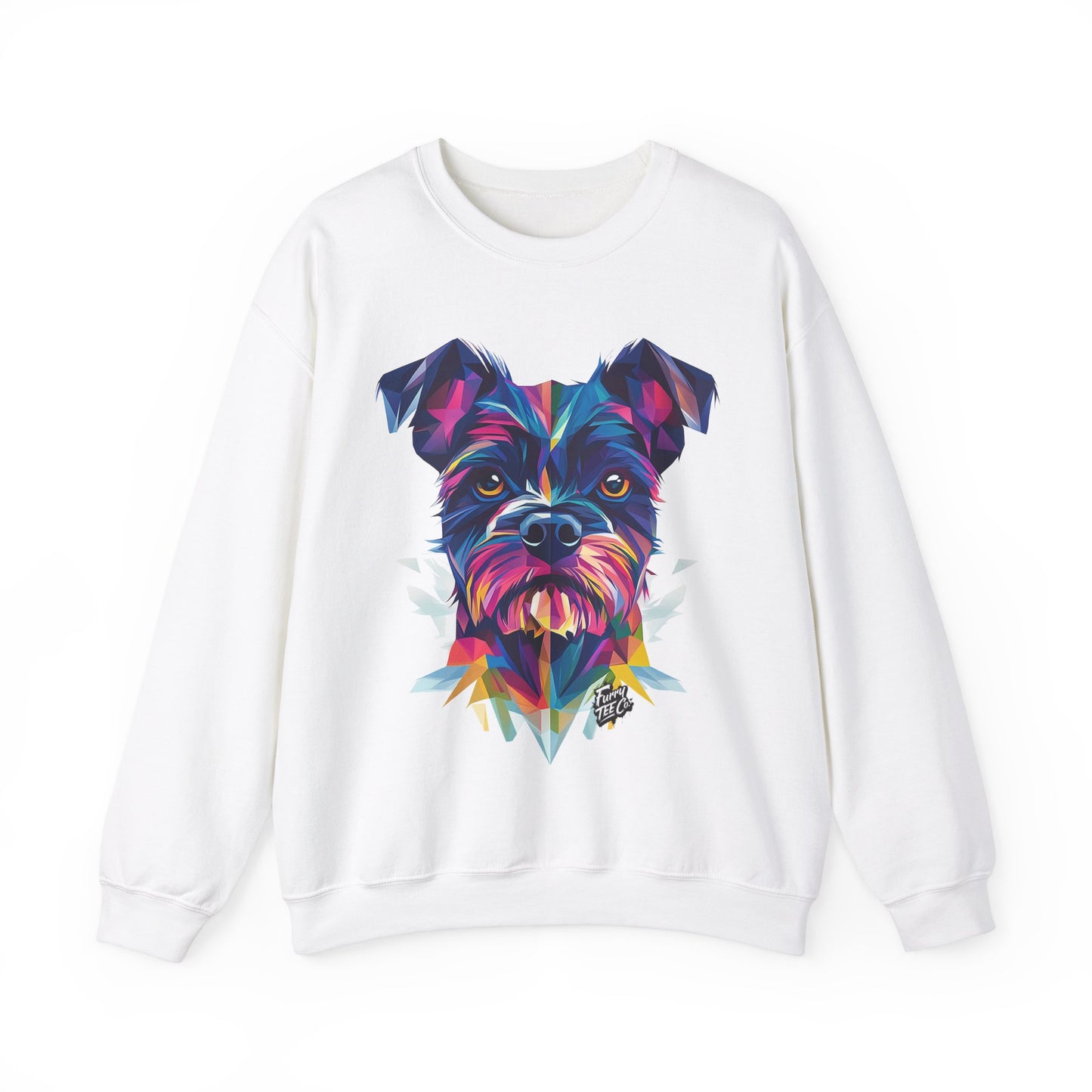 The Art Of Woof Sweatshirt