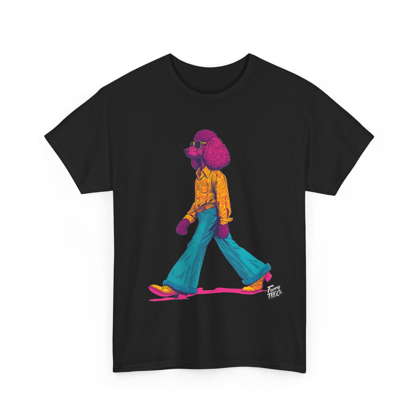 Funky Pup Fever Tee