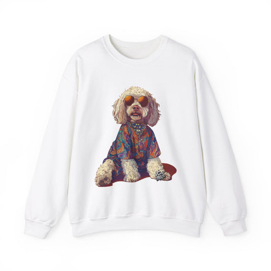 Doggy Disco Sweatshirt