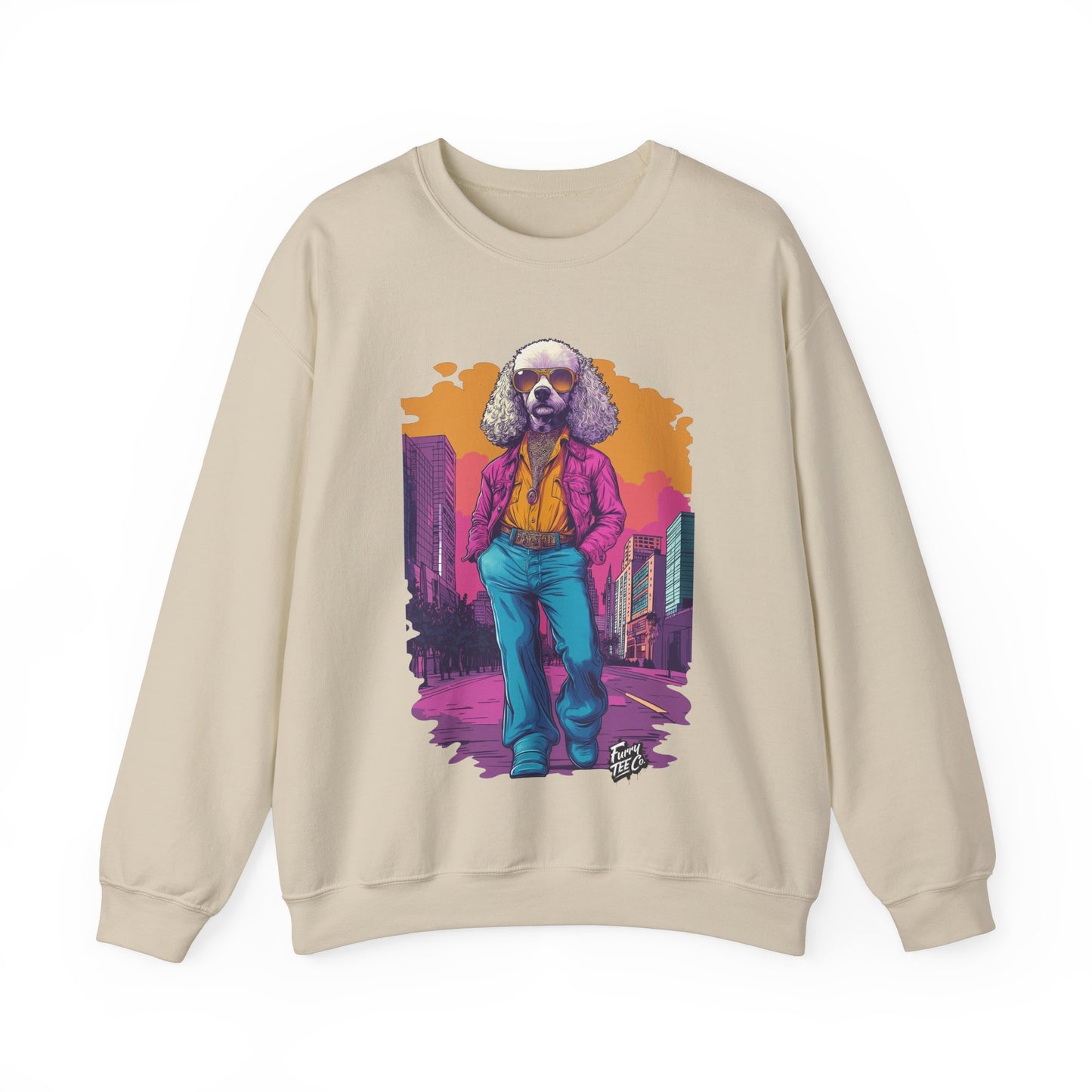 Funky Paws Sweatshirt