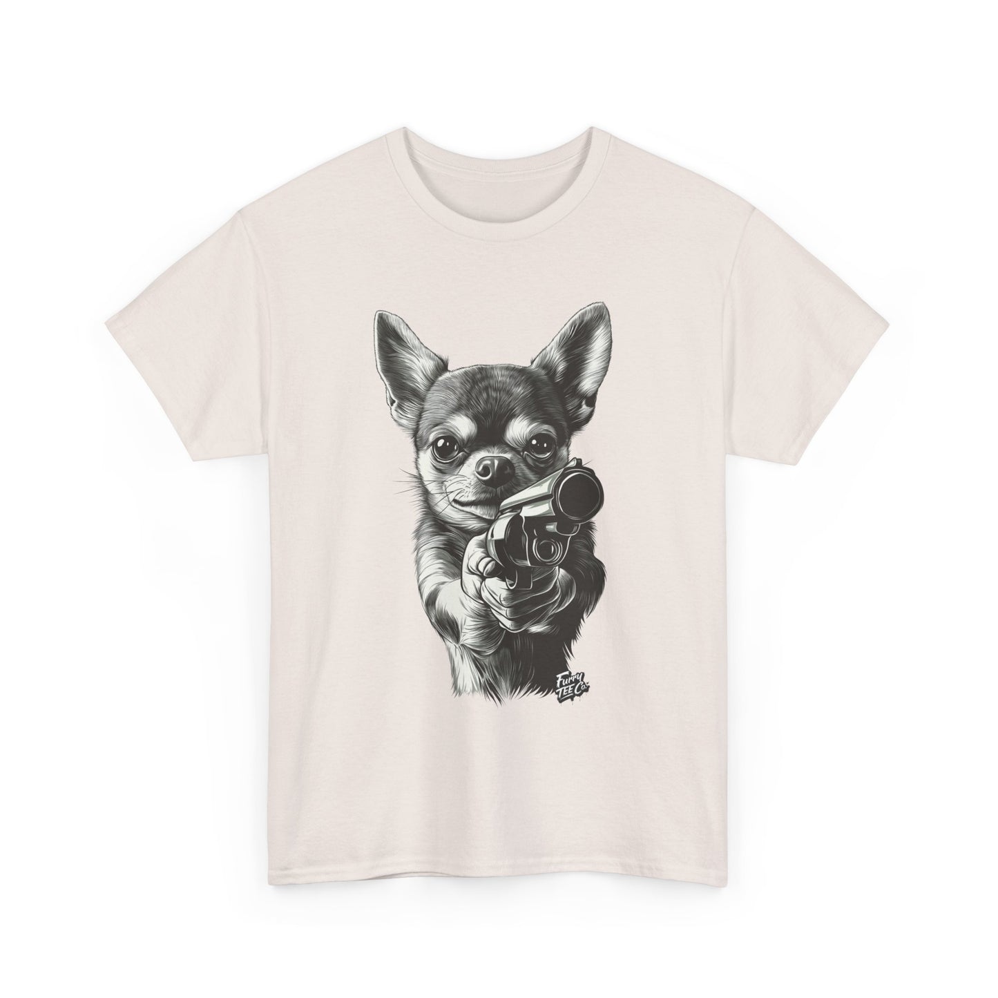 Bad Chihuahua Tee