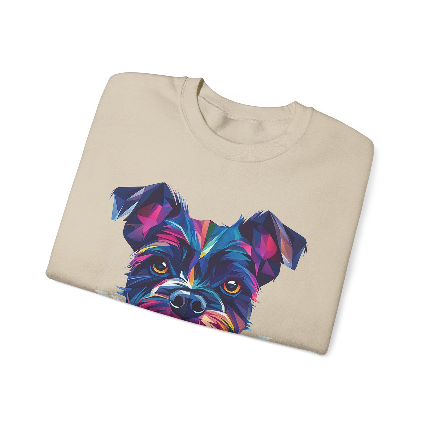 The Art Of Woof Sweatshirt