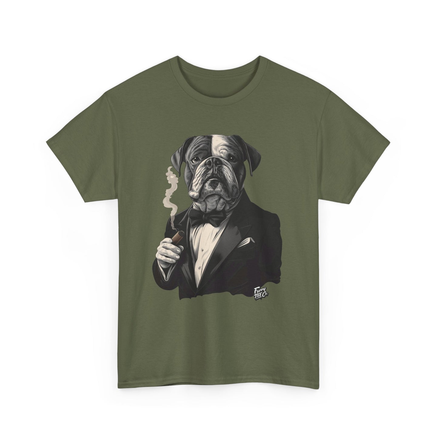 Dog Father Tee