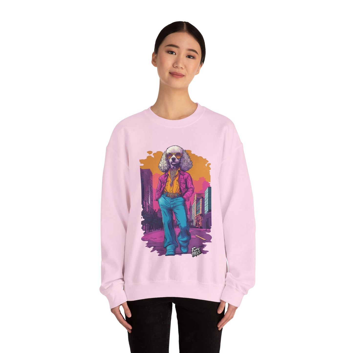 Funky Paws Sweatshirt