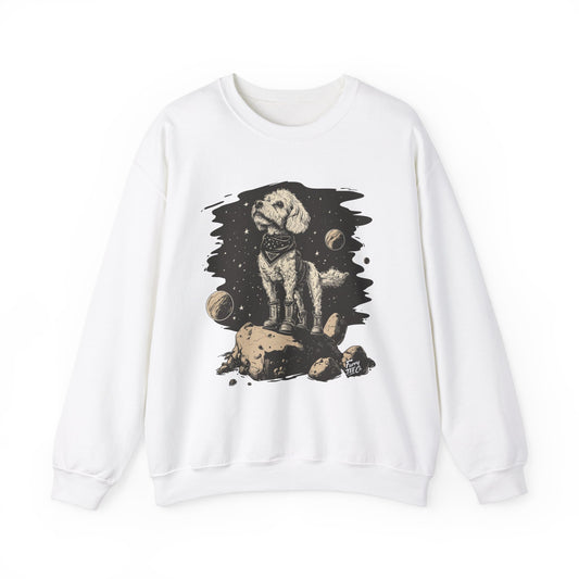 Cosmic Paws Sweatshirt