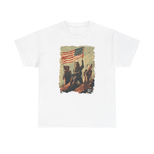 Dogs of Honor Tee