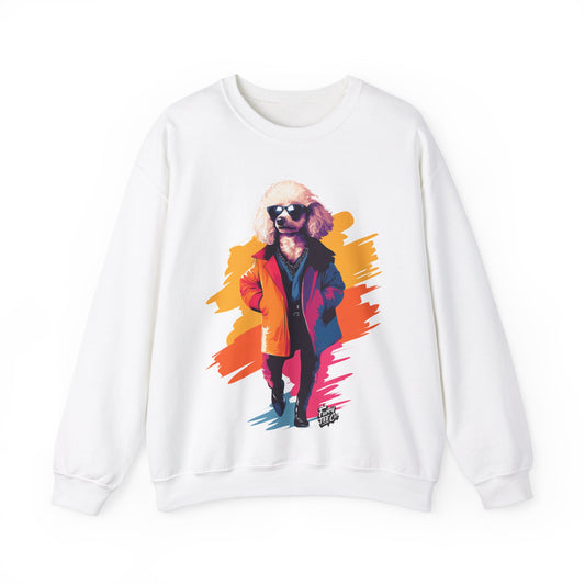 Totally Rad Paws Sweatshirt