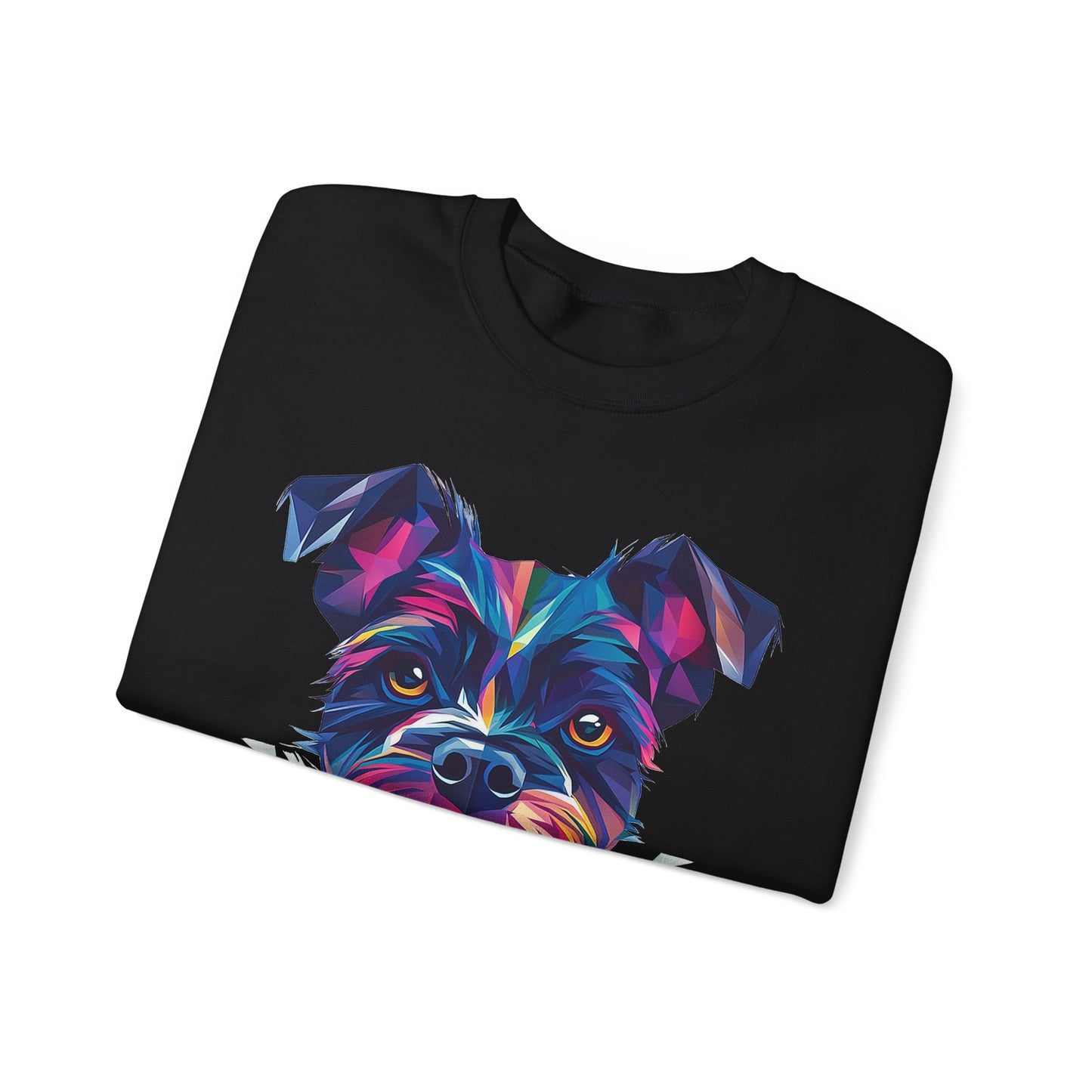 The Art Of Woof Sweatshirt