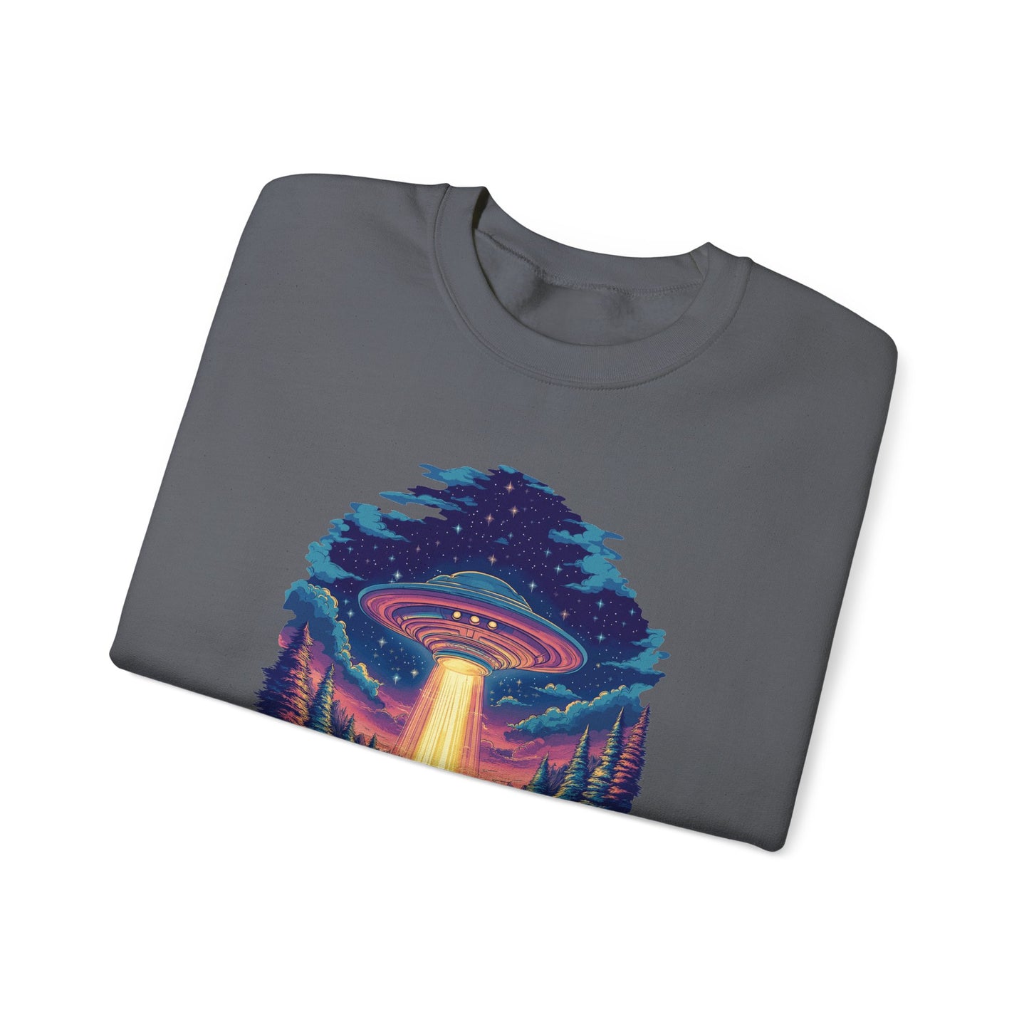 Extraterrestrial Tails Sweatshirt