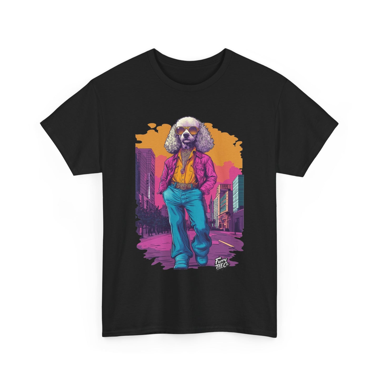 Funky Paws Tee