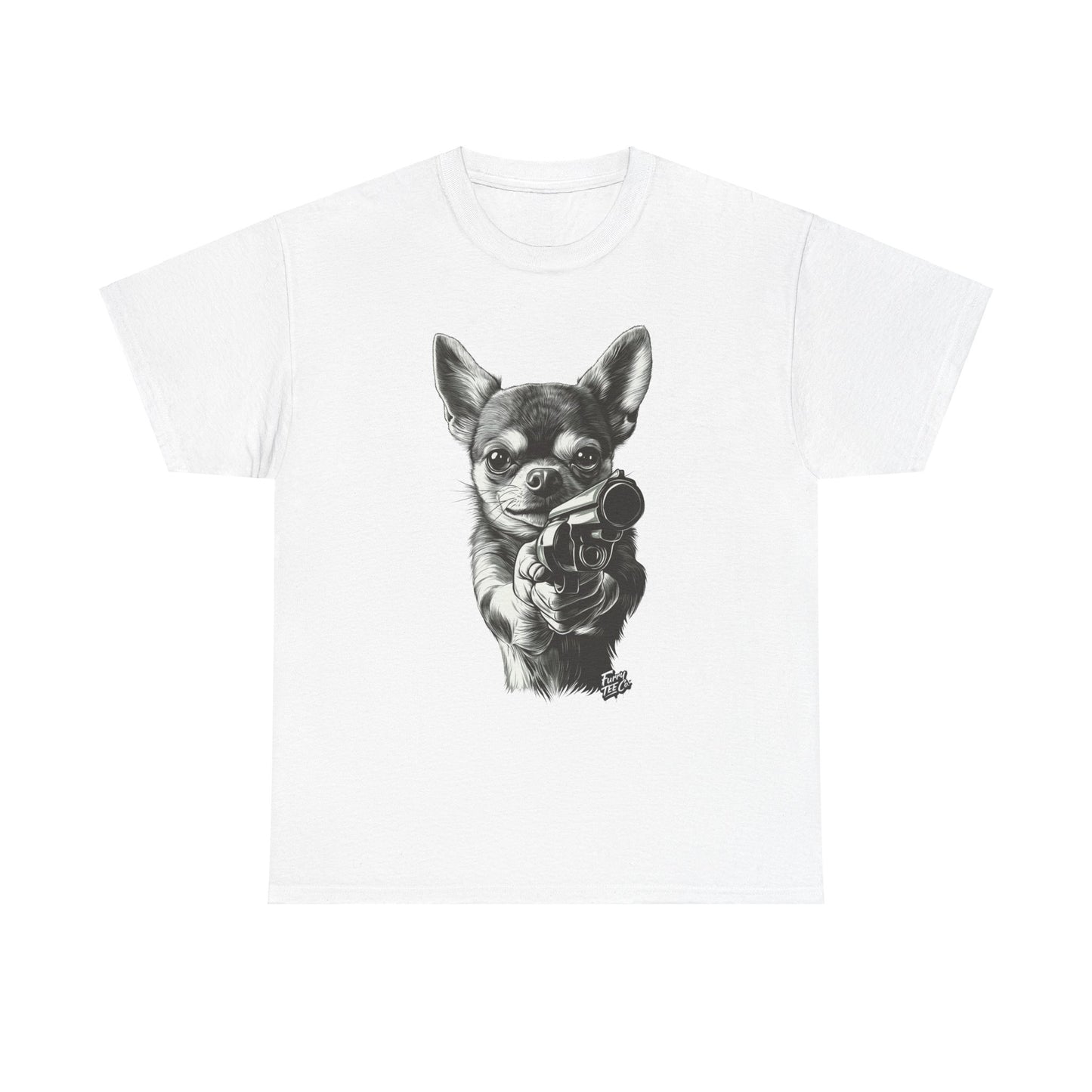 Bad Chihuahua Tee