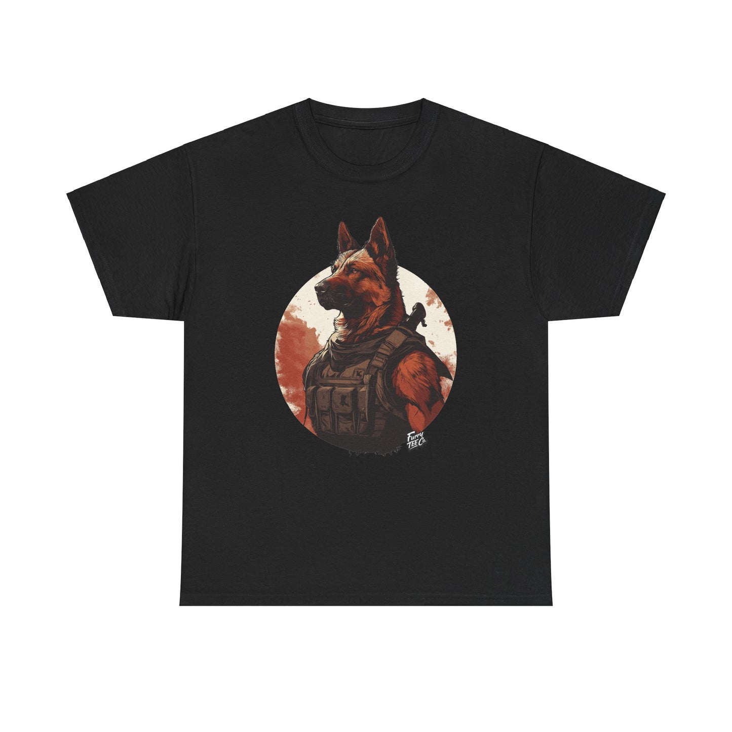 K9 Commando Tee