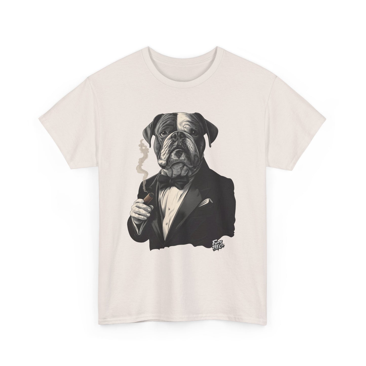 Dog Father Tee