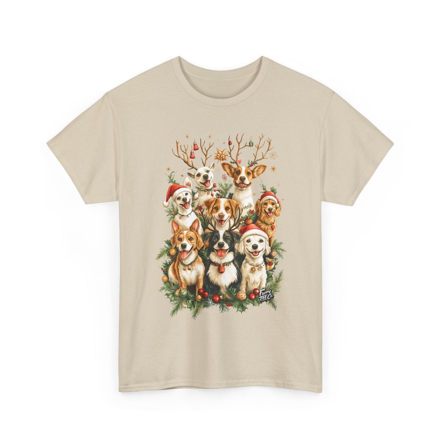 Happy Howlidays Tee