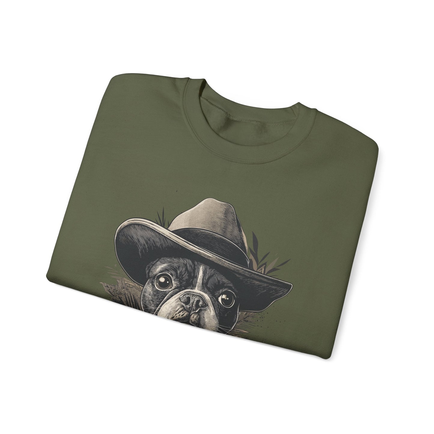 Raiders of the Bark Ark Sweatshirt