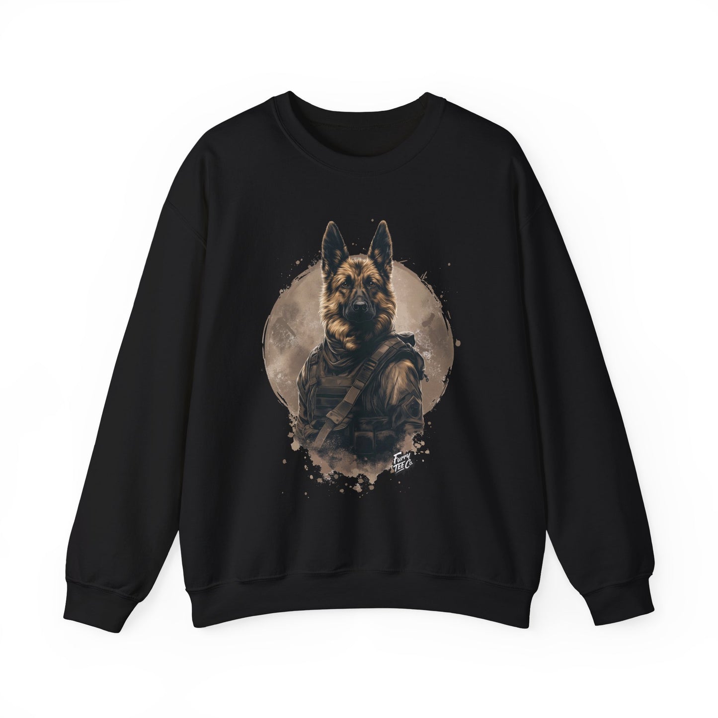 Private Paws Sweatshirt