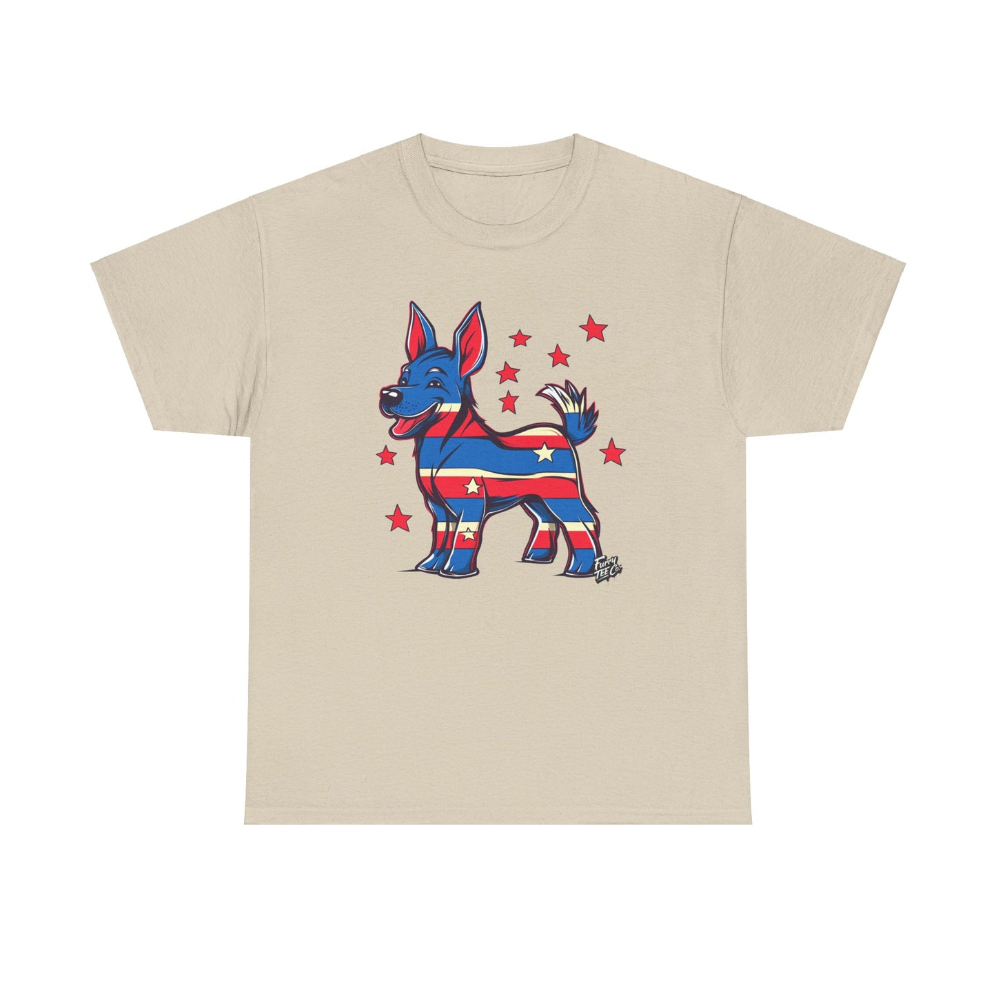 MAGA Fur-ever Tee