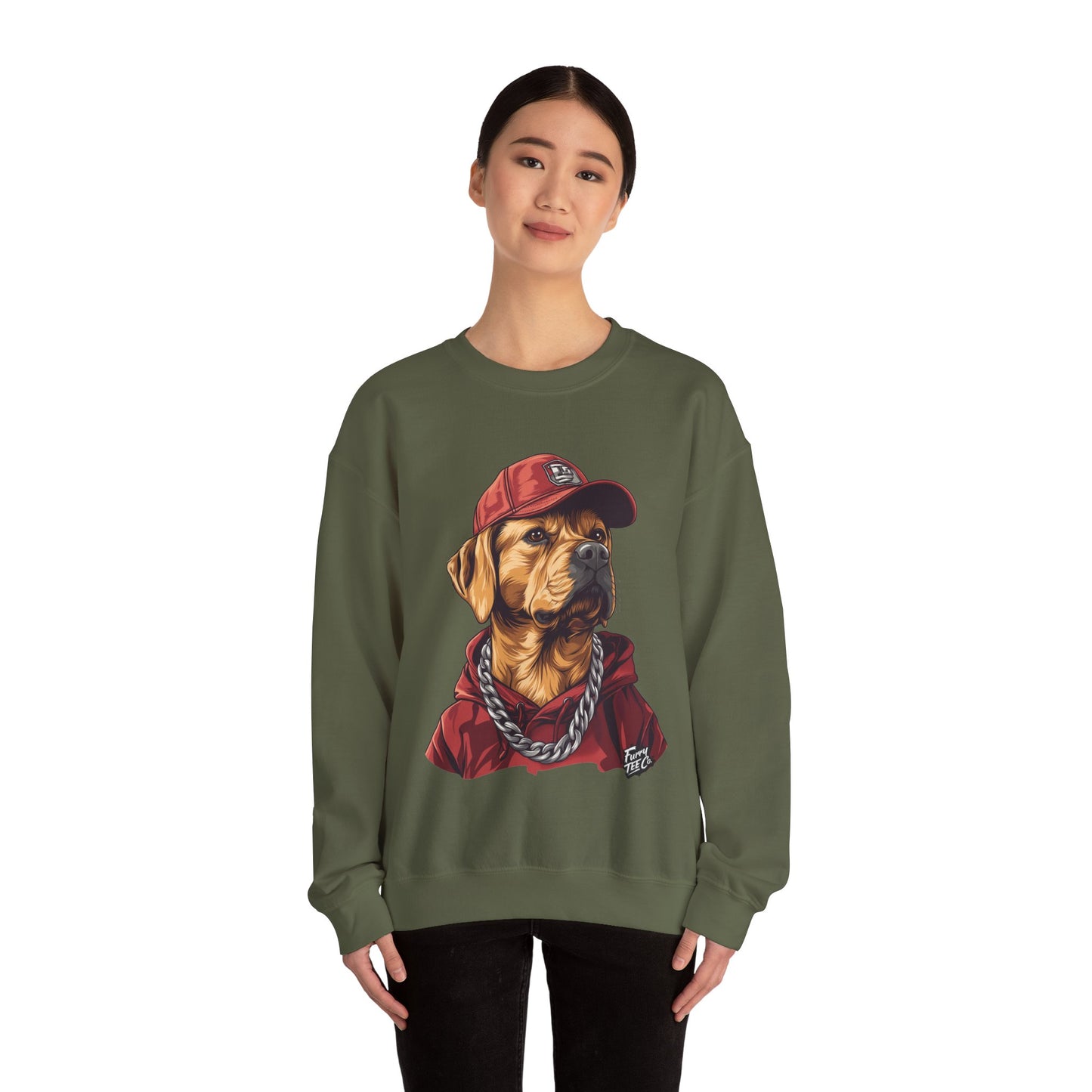 Ruff Raps Sweatshirt