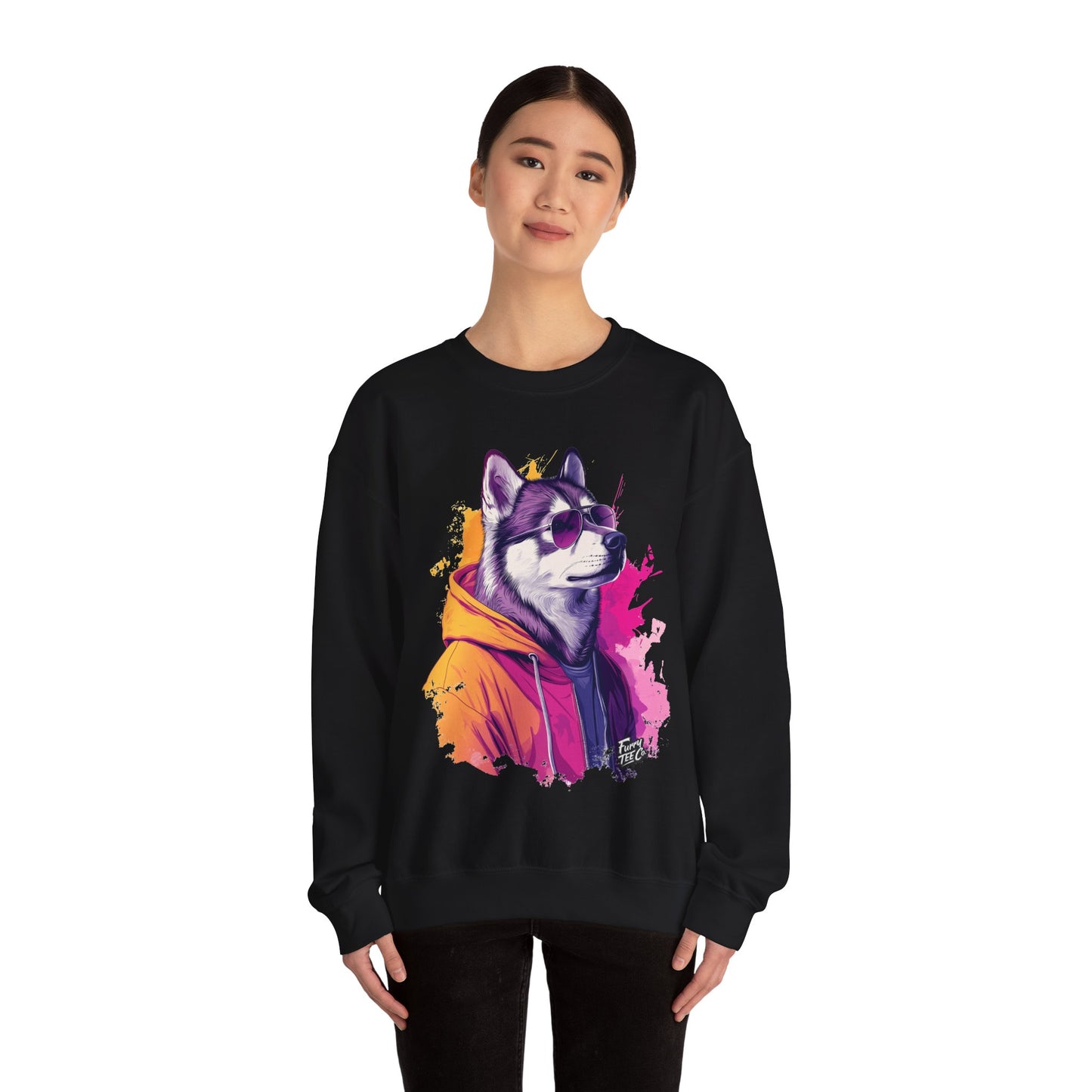 Copy of Chill Pup Sweatshirt