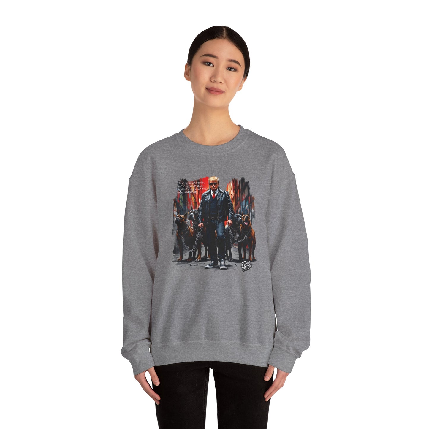 Maga Dawgs Sweatshirt