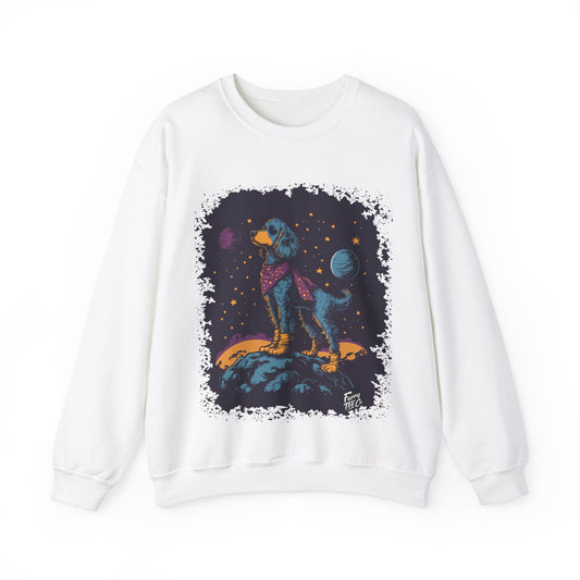 Paws Beyond The Stars Sweatshirt