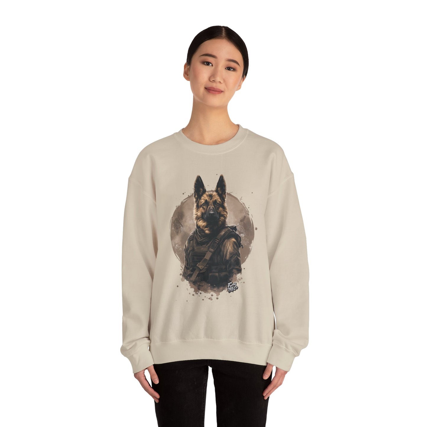 Private Paws Sweatshirt