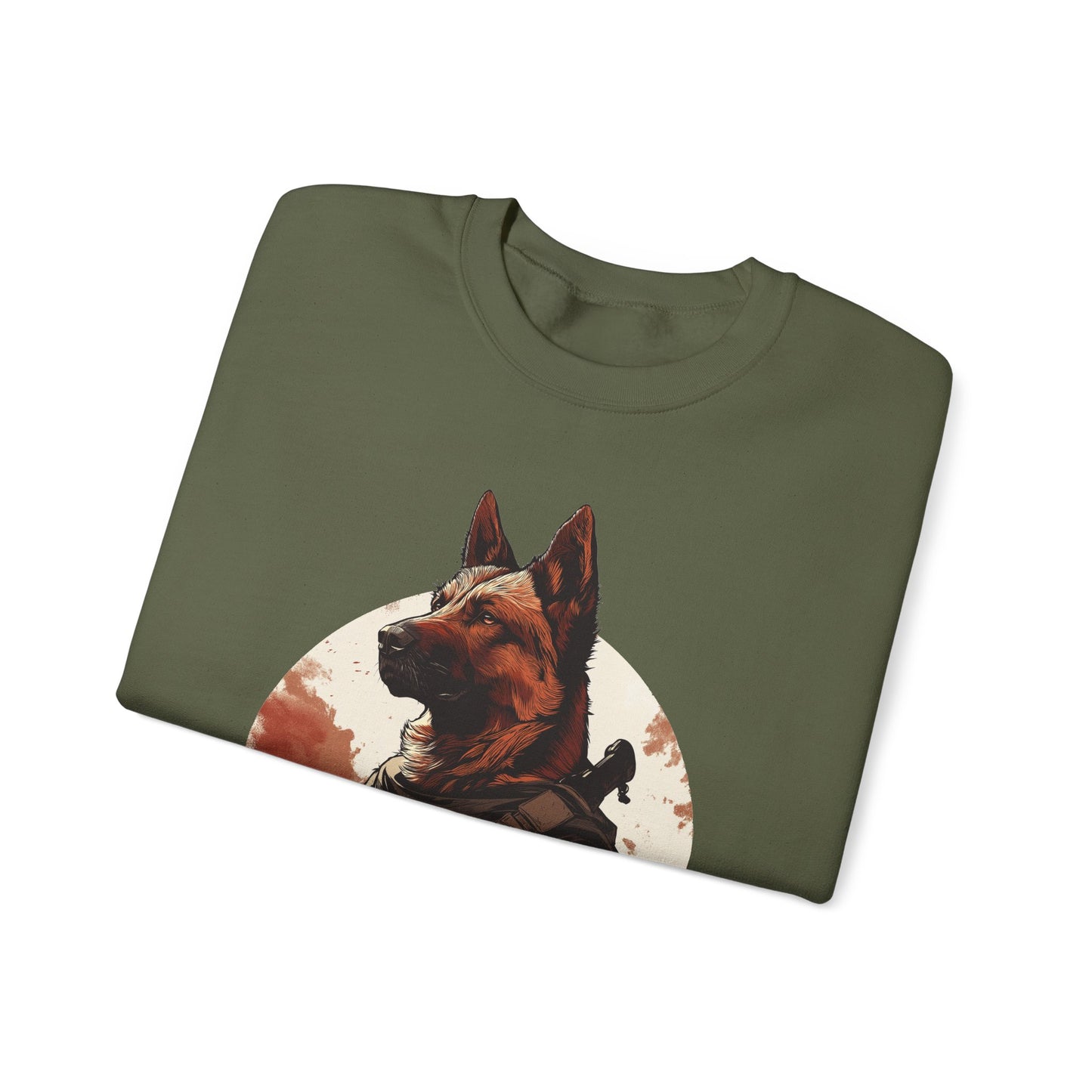 K9 Commando Sweatshirt