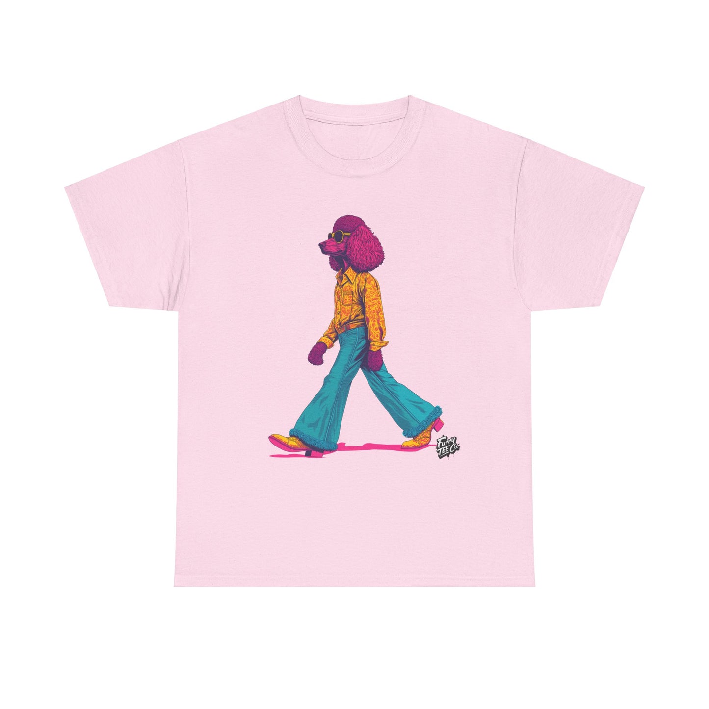 Funky Pup Fever Tee