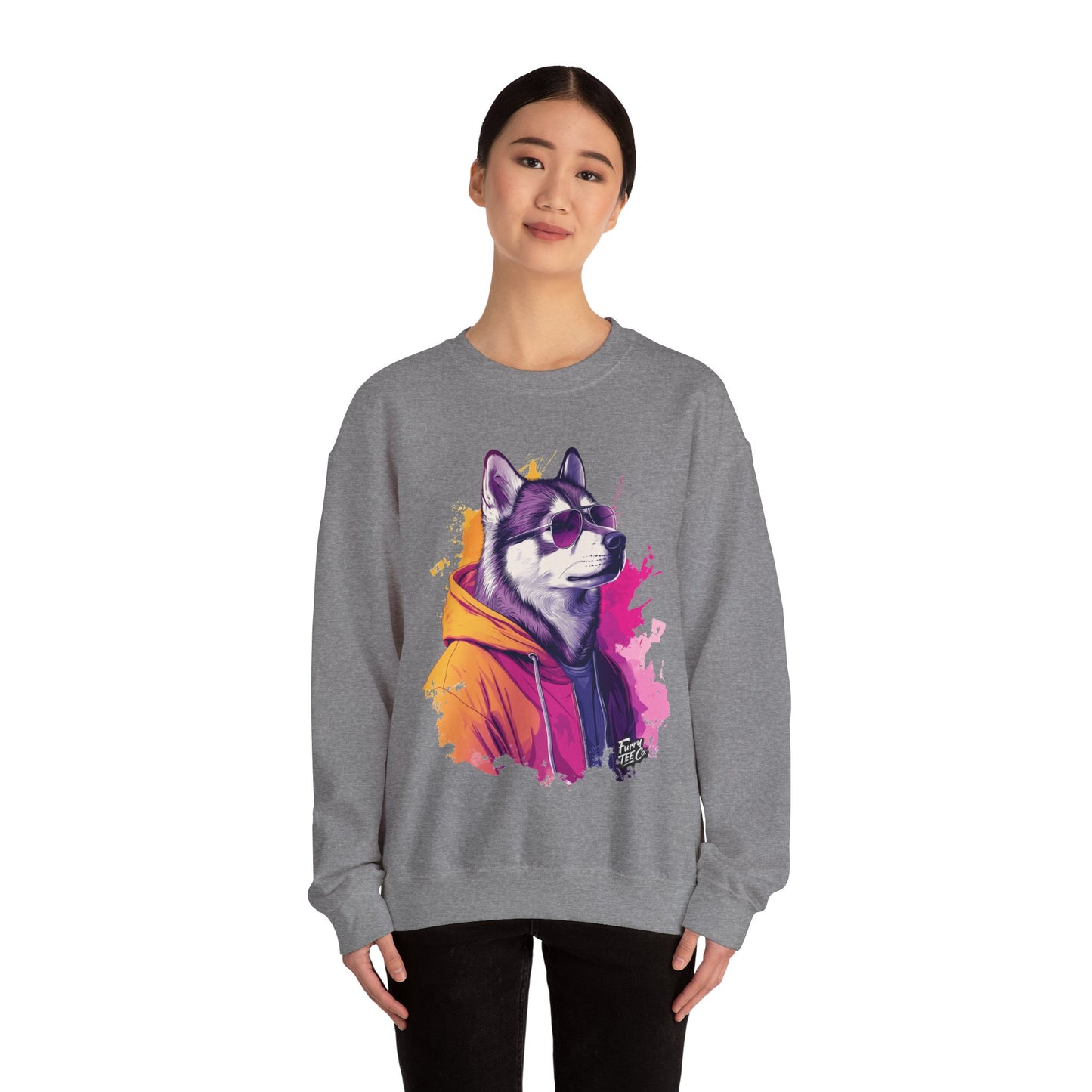 Copy of Chill Pup Sweatshirt