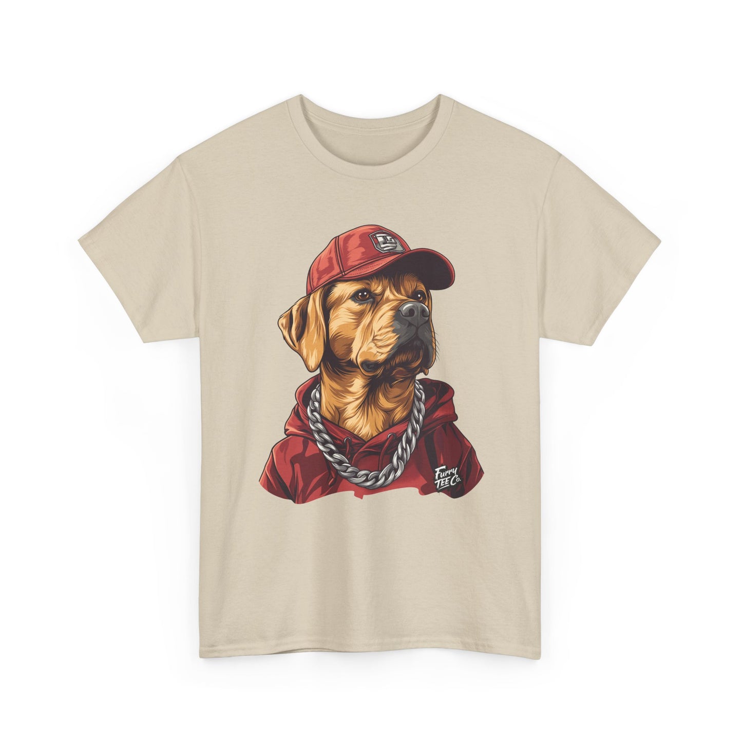 Ruff Raps Tee