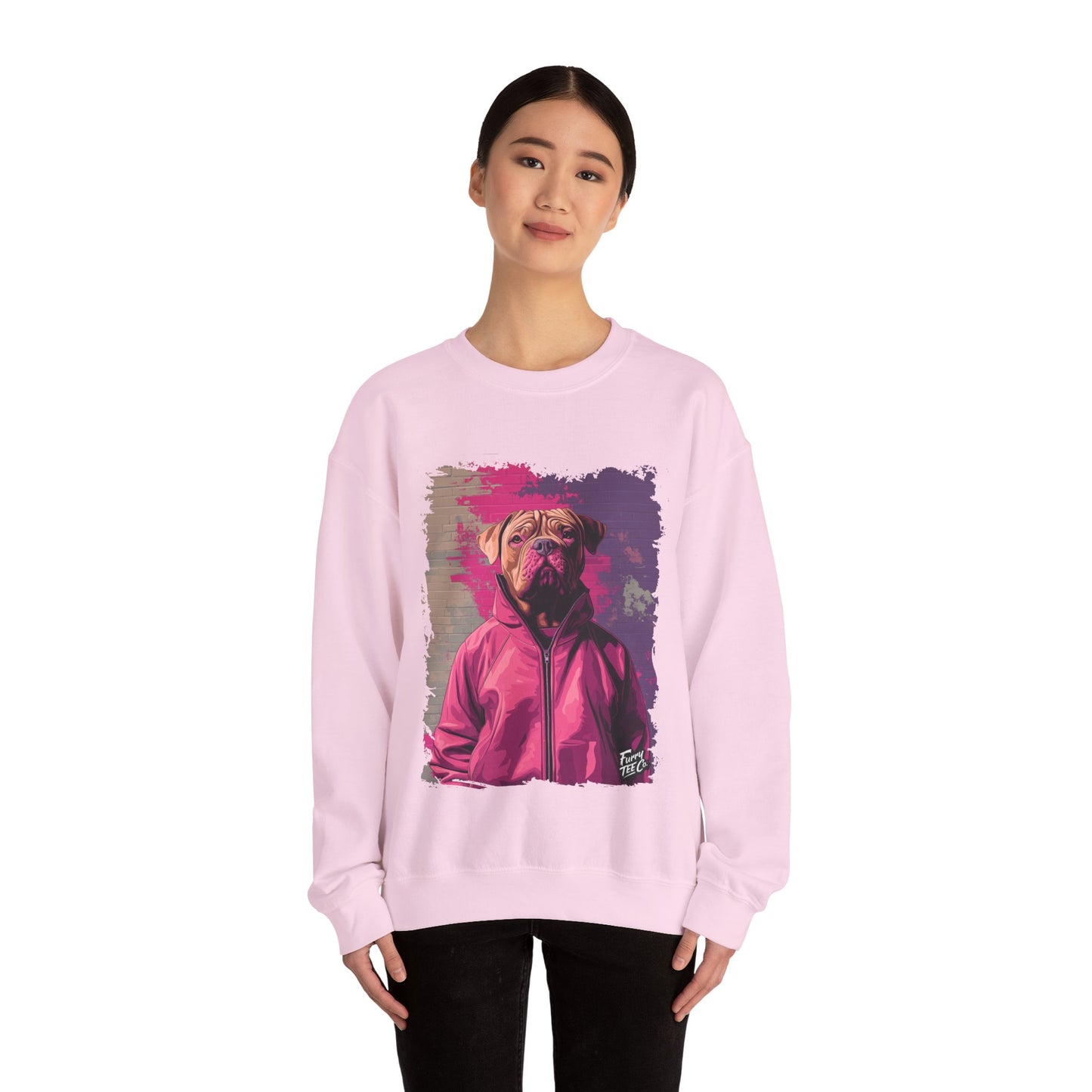 Radical Dawgs Sweatshirt