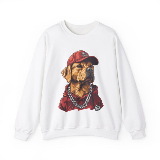 Ruff Raps Sweatshirt