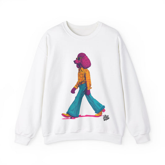 Funky Pup Fever Sweatshirt