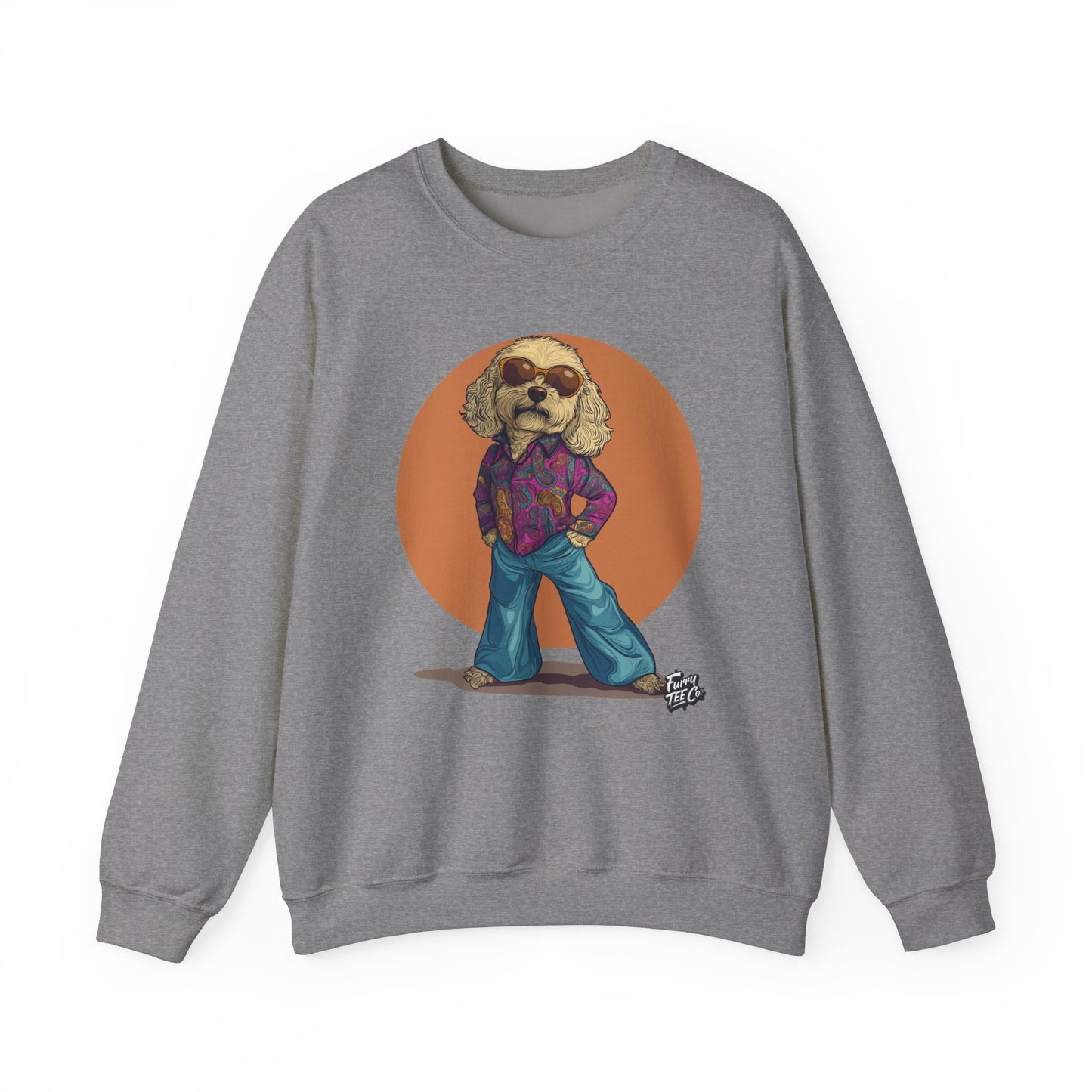 Stayin Alive Sweatshirt