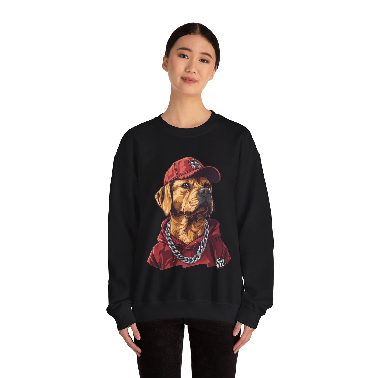 Ruff Raps Sweatshirt