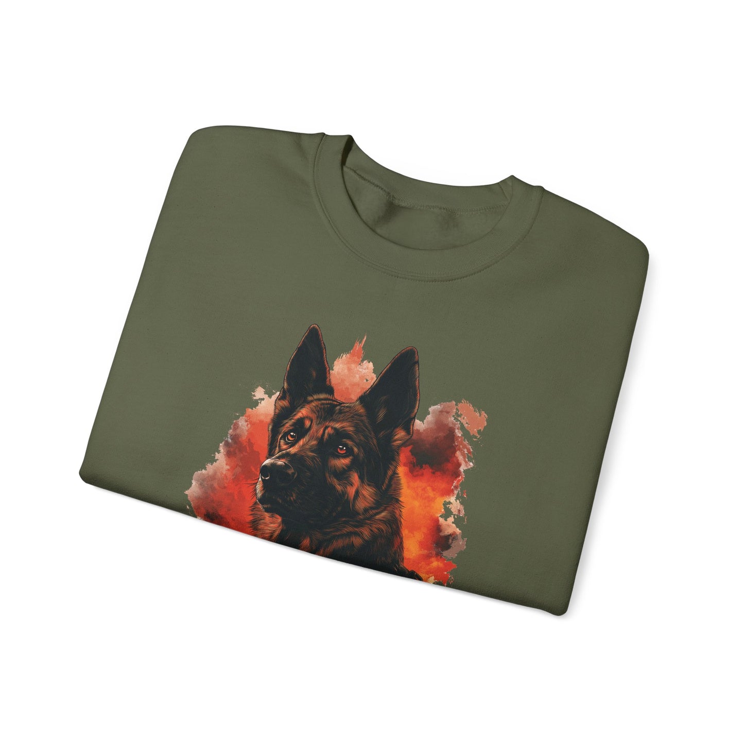 Sergeant Shepherd Sweatshirt