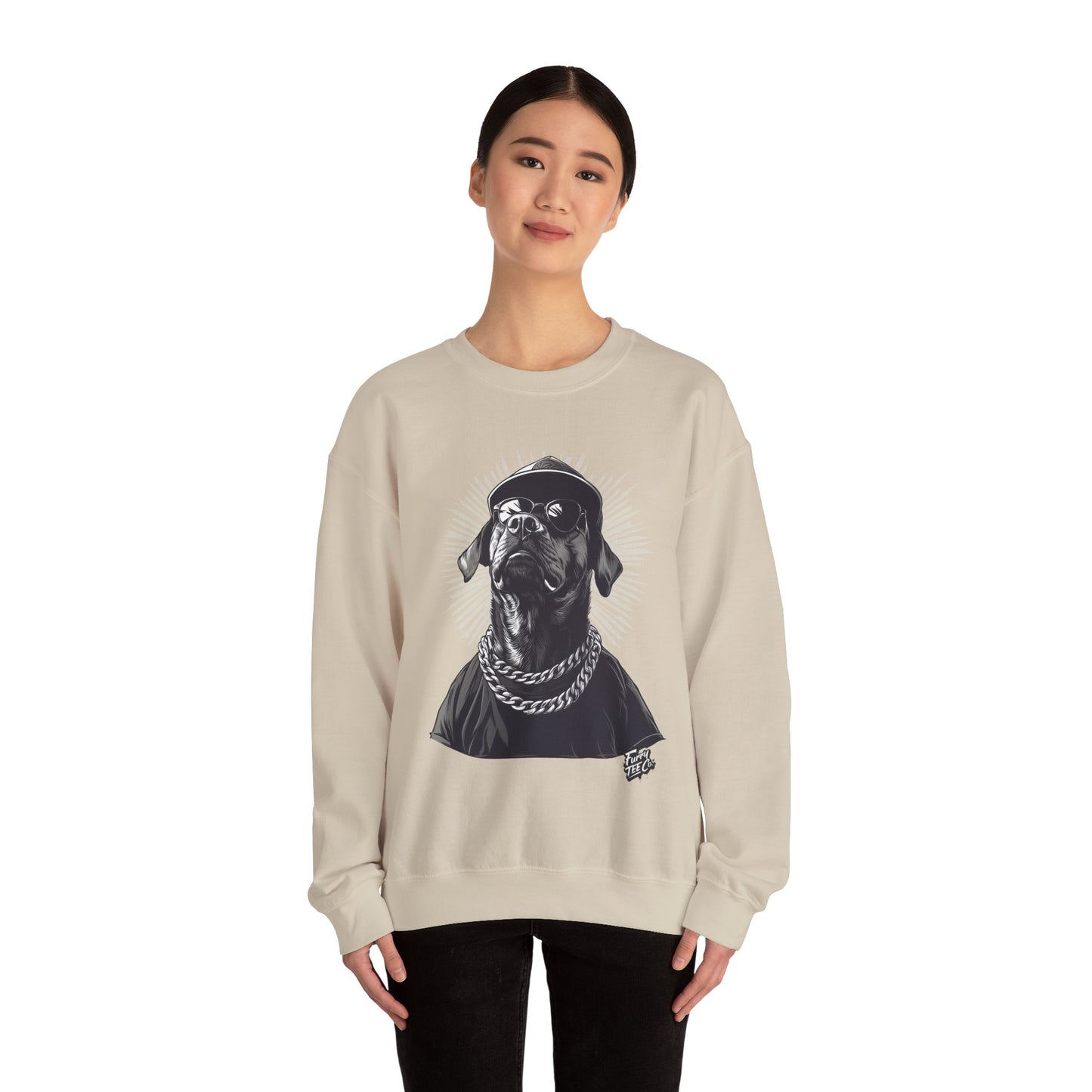 Straight Outta the Doghouse Sweatshirt